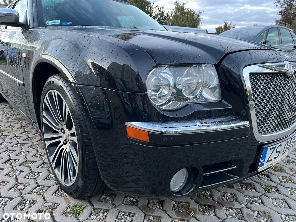 Chrysler 300C Touring 3.0 CRD DPF Automatik SRT-Design - 19