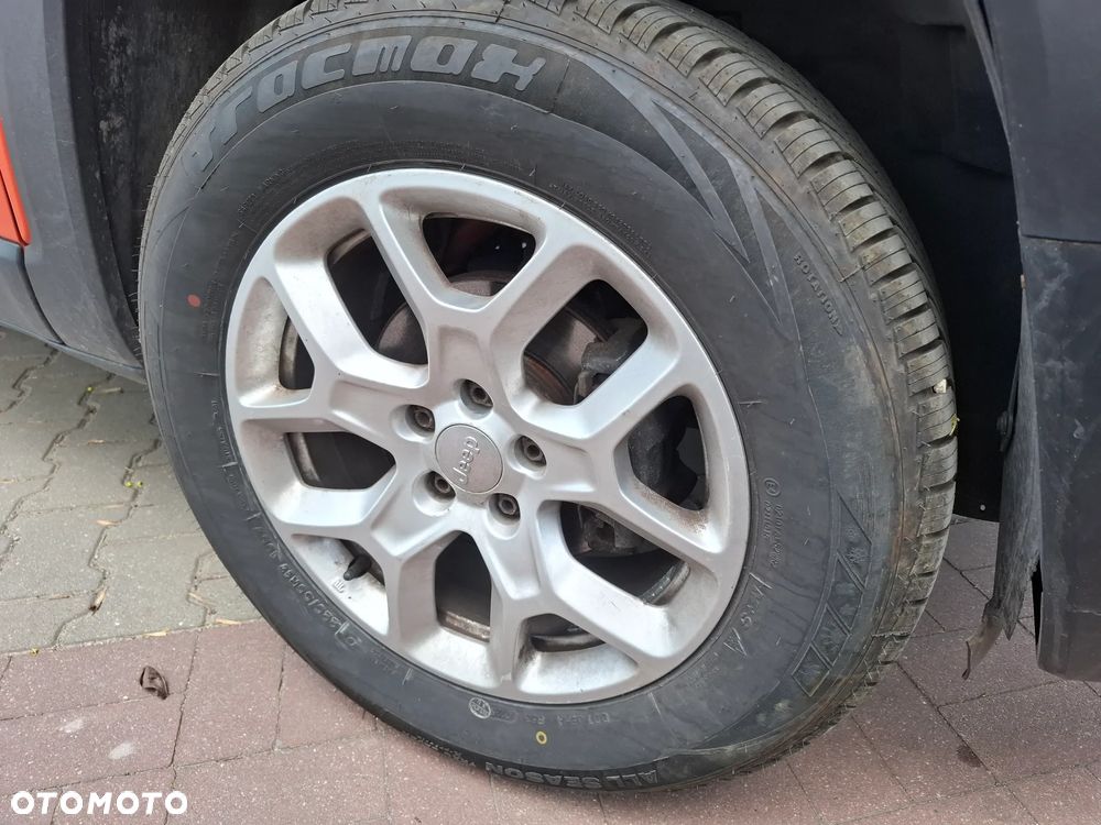 Jeep Renegade 1.4 MultiAir Limited FWD S&S - 16