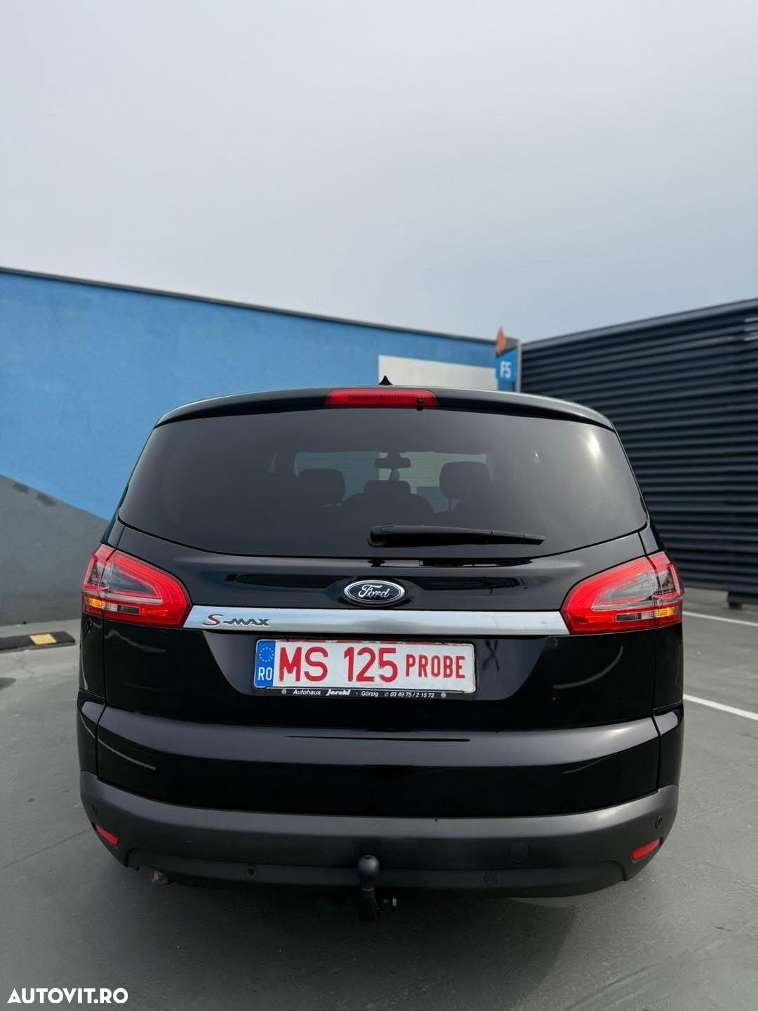 Ford S-Max 2.0 TDCi DPF Aut. Business Edition - 17