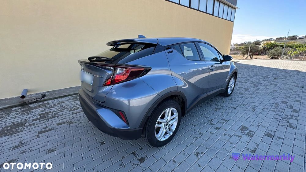 Toyota C-Hr 2023 photo 3