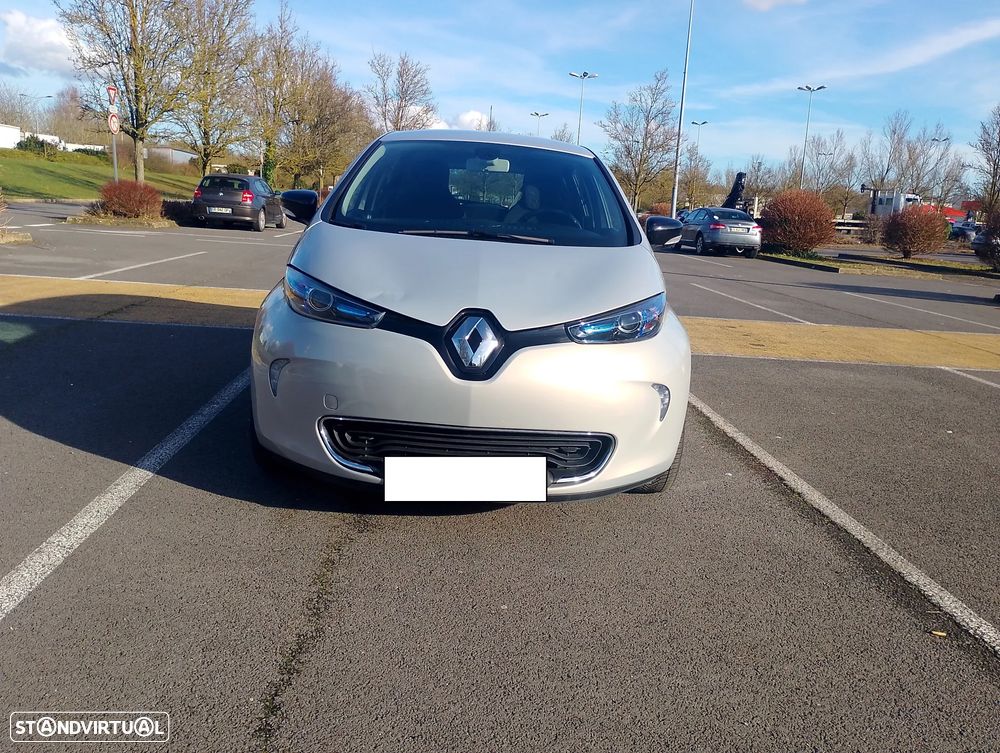 Renault Zoe (c/ Bateria) Intens 40 - 11