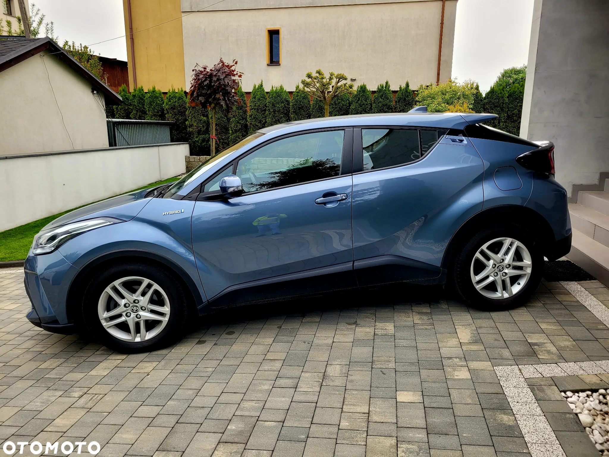 Toyota C-HR 1.8 Hybrid Dynamic - 9