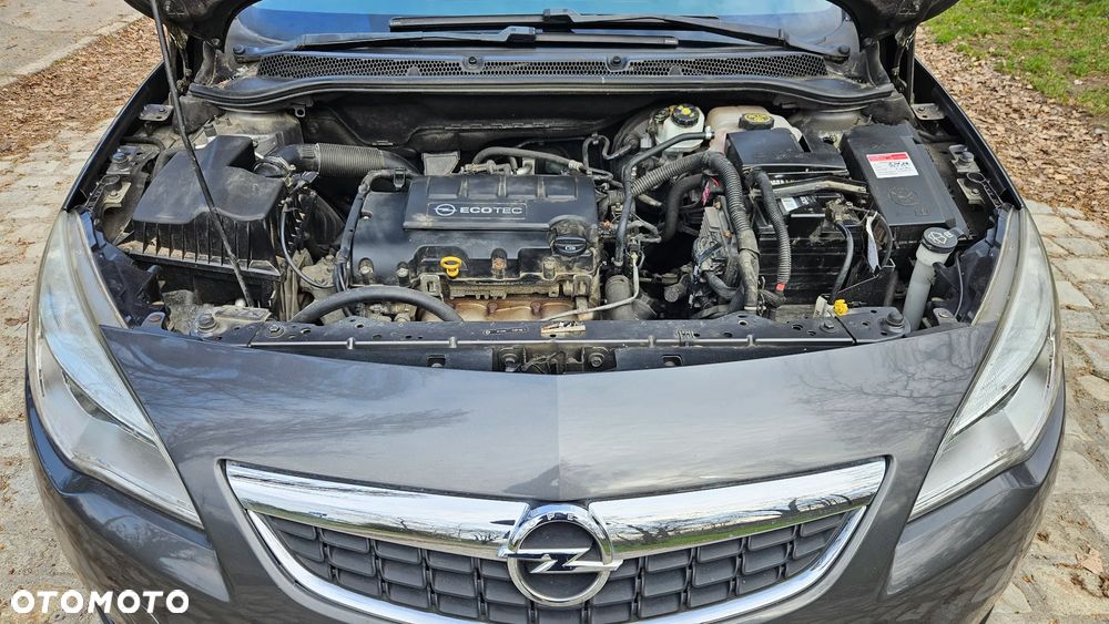 Opel Astra 1.4 Edition - 9
