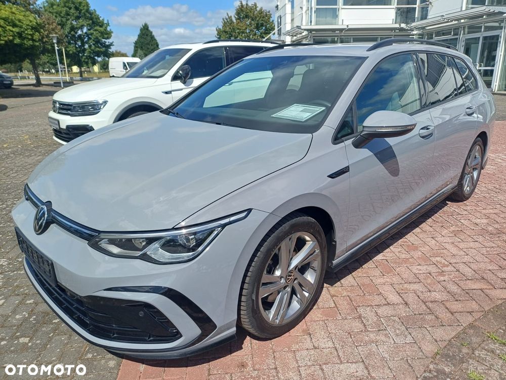 Volkswagen Golf 2.0 TDI SCR DSG R-Line - 2