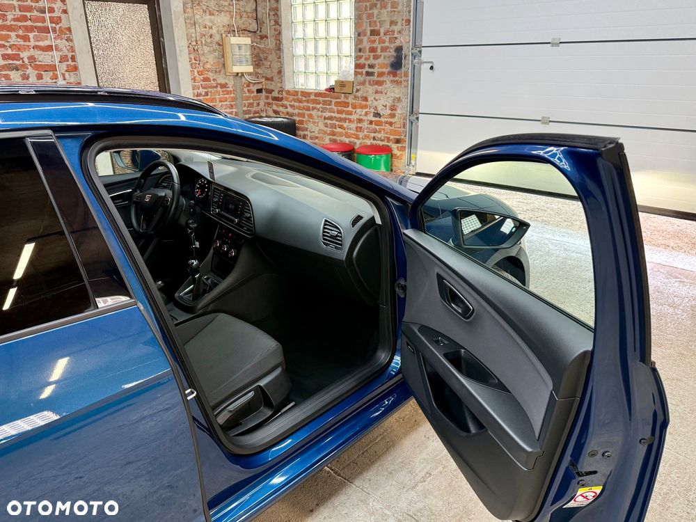 Seat Leon SC 1.4 TSI Style S&S - 13