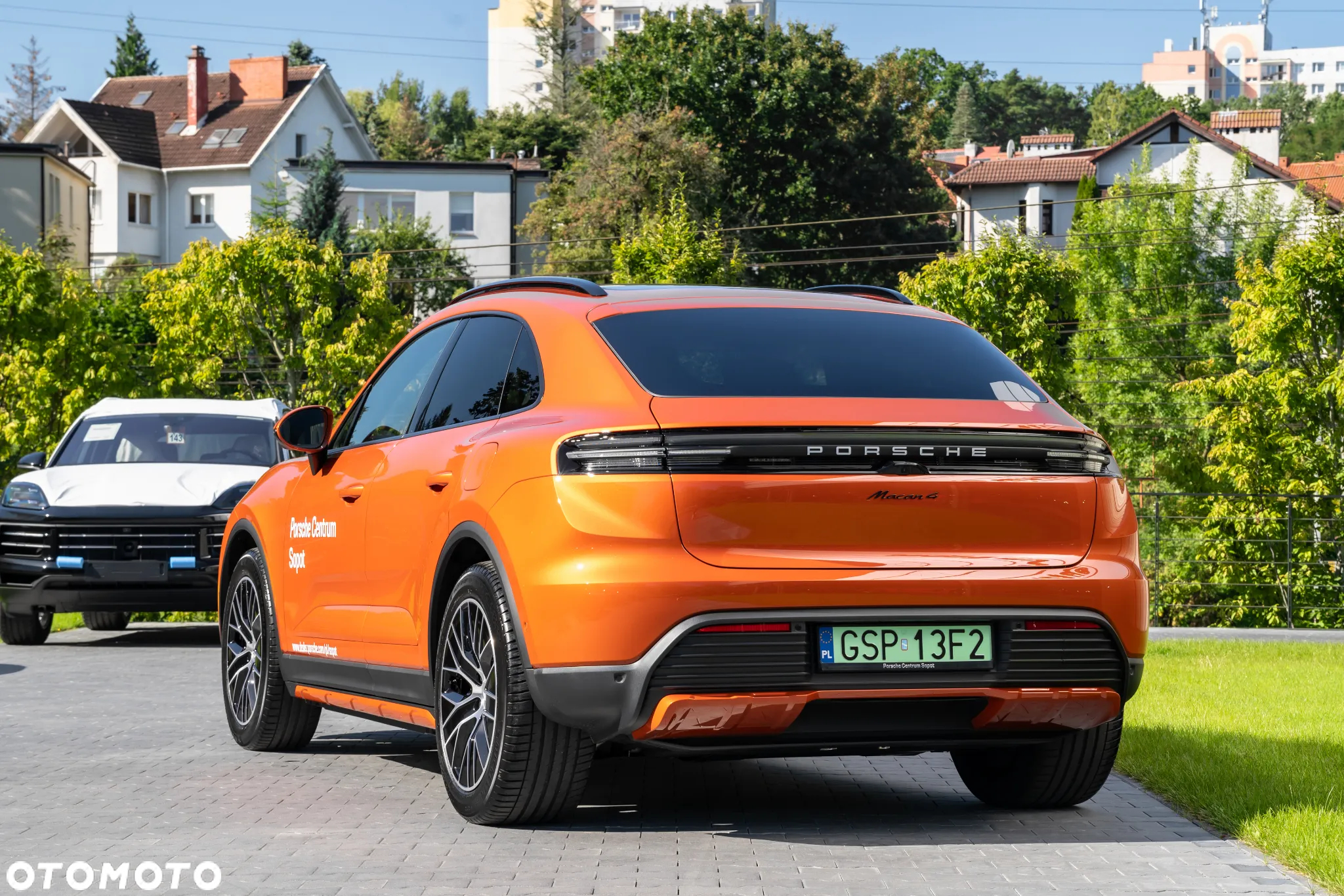 Porsche Macan 4 100kWh - 5
