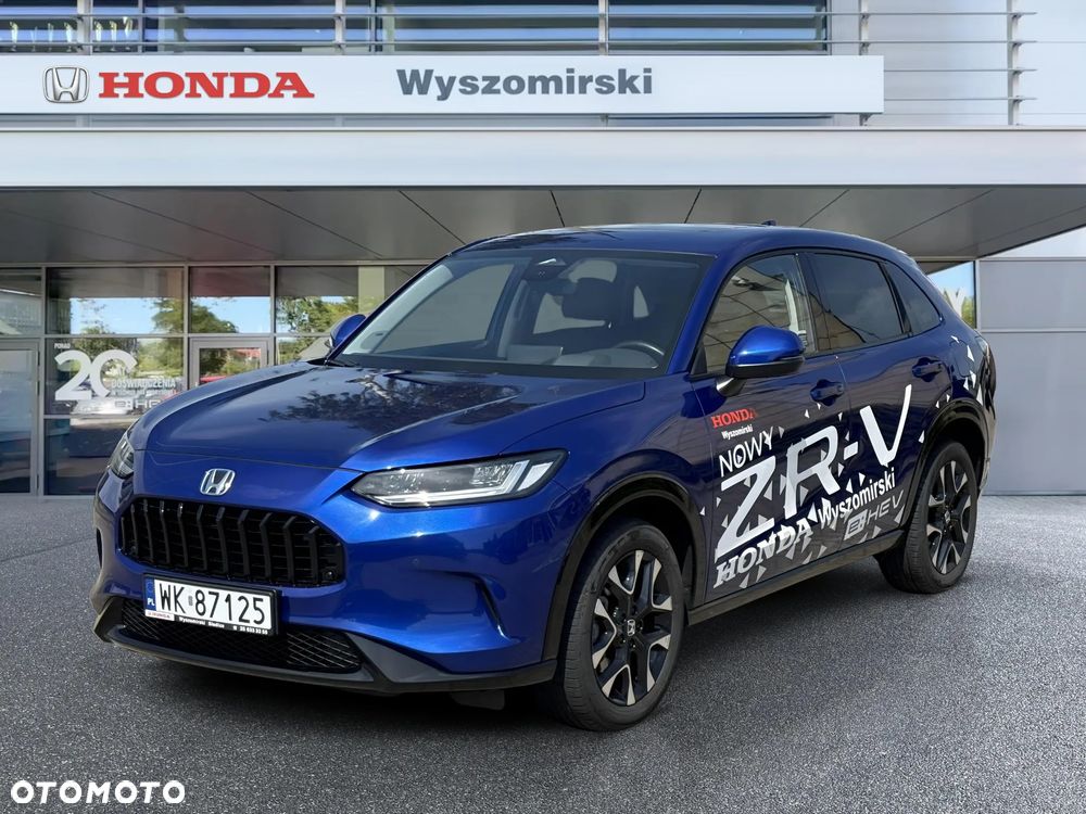 Honda ZR-V 2.0 i-MMD HEV Advance 2WD CVT - 3
