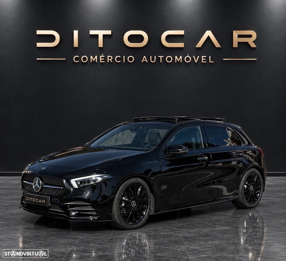 Mercedes-Benz A 180
