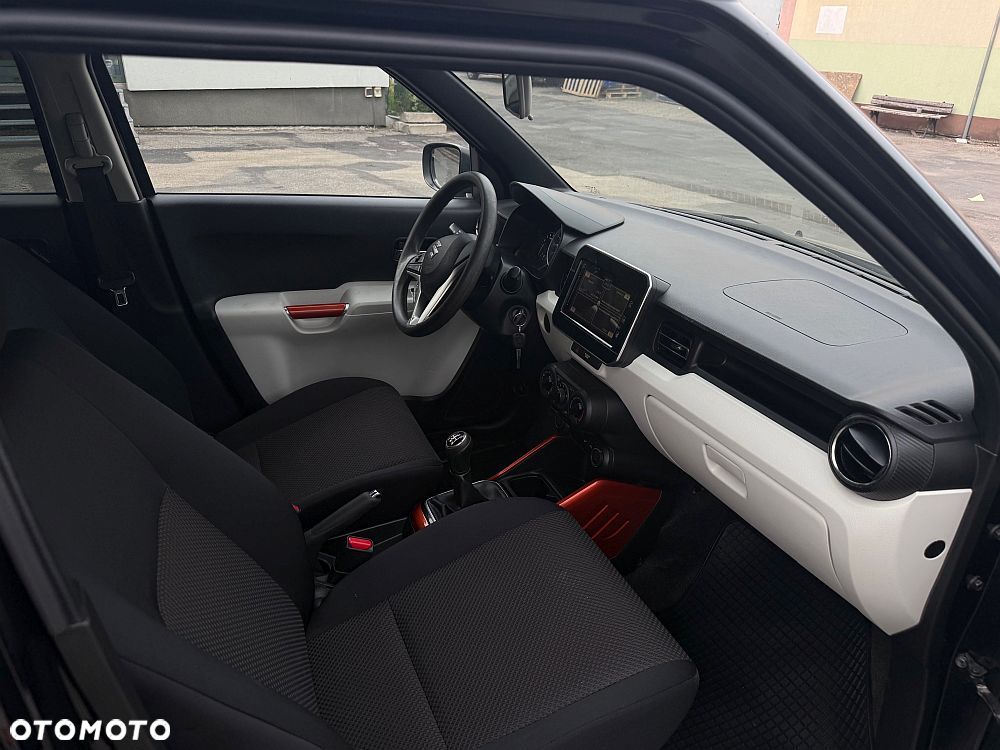 Suzuki Ignis Dualjet Allgrip Comfort+ - 5
