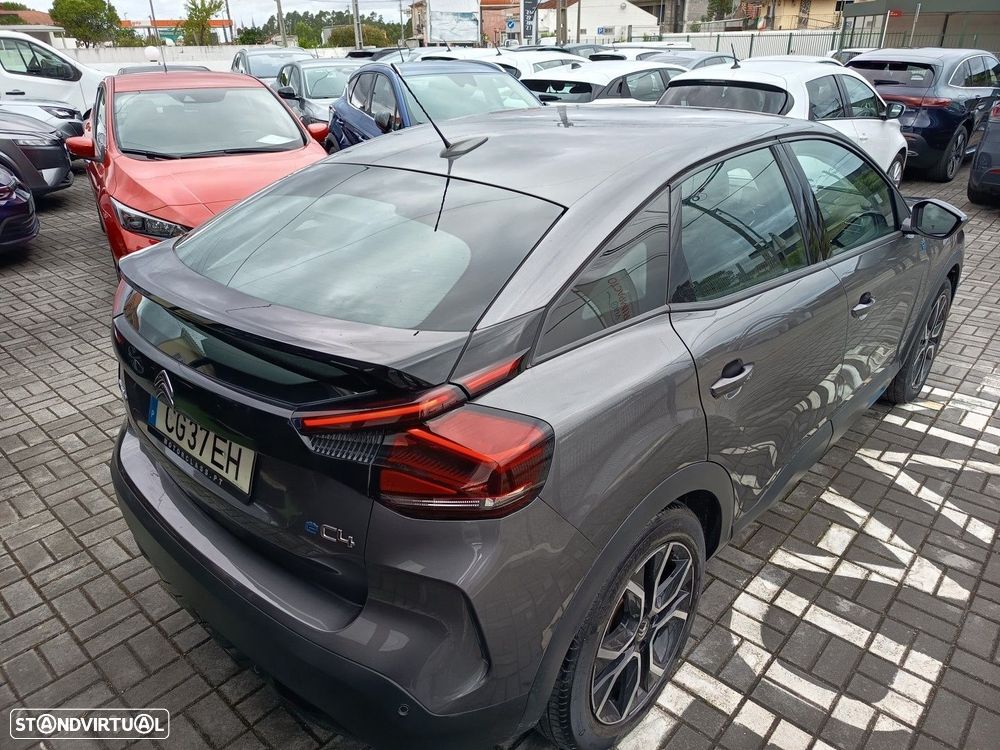 Citroën e-C4 50 kWh Shine Pack - 13