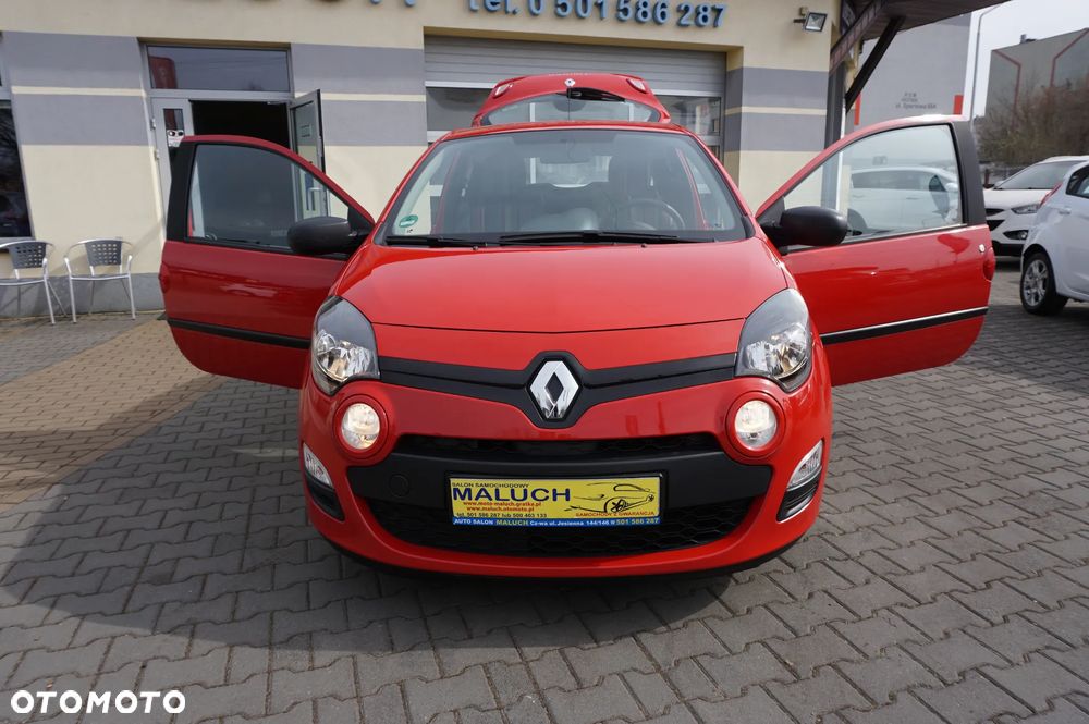 Renault Twingo 1.2 LEV 16V 75 iTwingo - 16