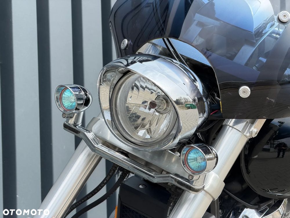 Honda VTX - 11