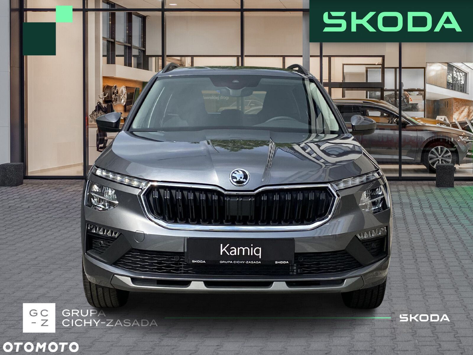 Skoda Kamiq 1.0 TSI Edition 130 DSG - 8