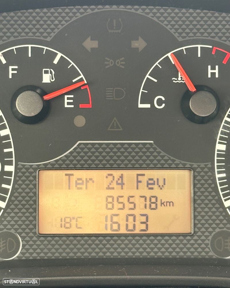 Fiat Grande Punto 1.2 Dynamic - 9