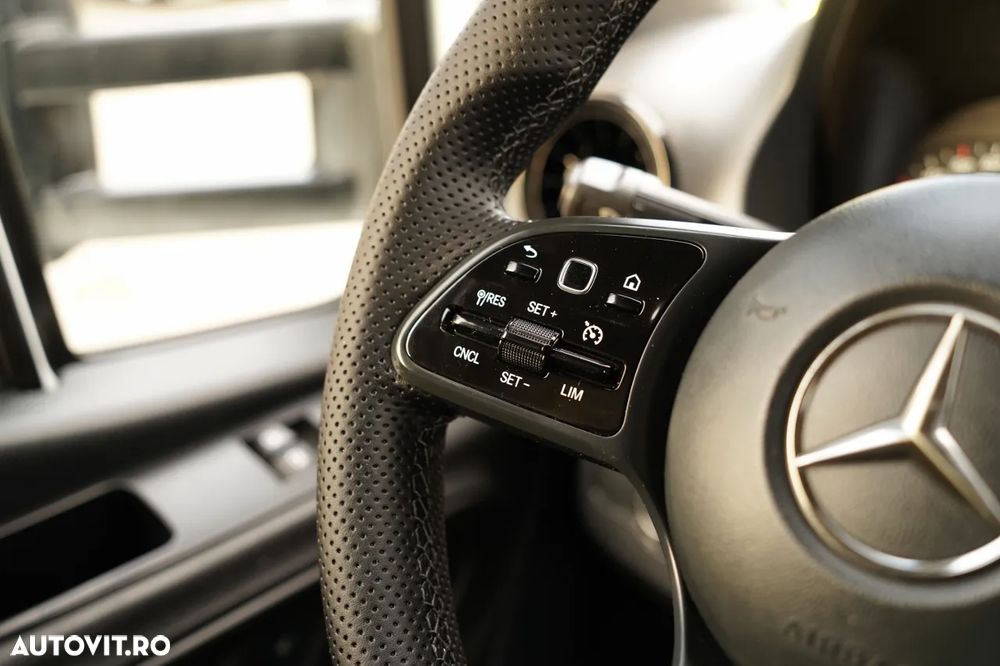 Mercedes-Benz SPRINTER / CONTAINER / 2019 - 31