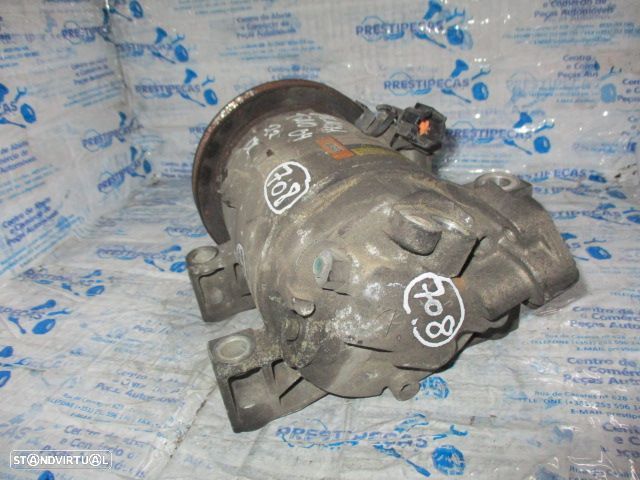 Compressor AC 92600BN311 ED51045010 12154065 NISSAN ALMERA 2004 2.2DCI - 3
