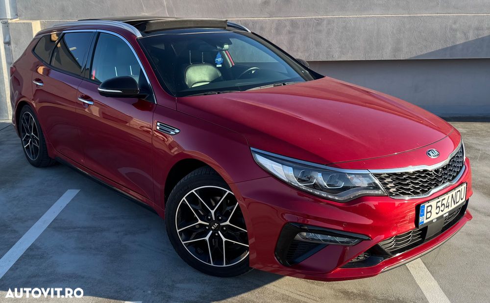 Kia Optima - 7