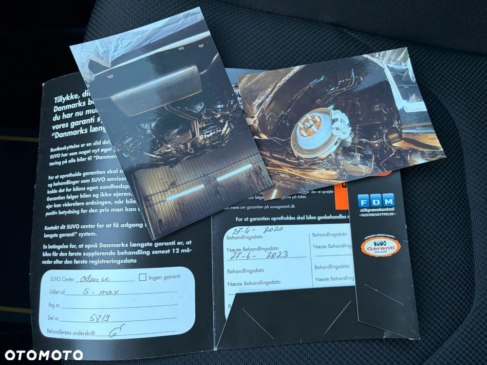 Ford S-Max 2.0 EcoBlue Titanium - 39