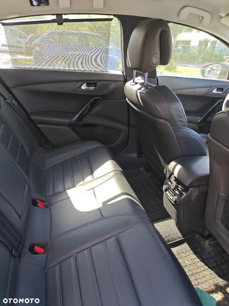 Peugeot 508 HDi FAP 205 Automatik GT - 21