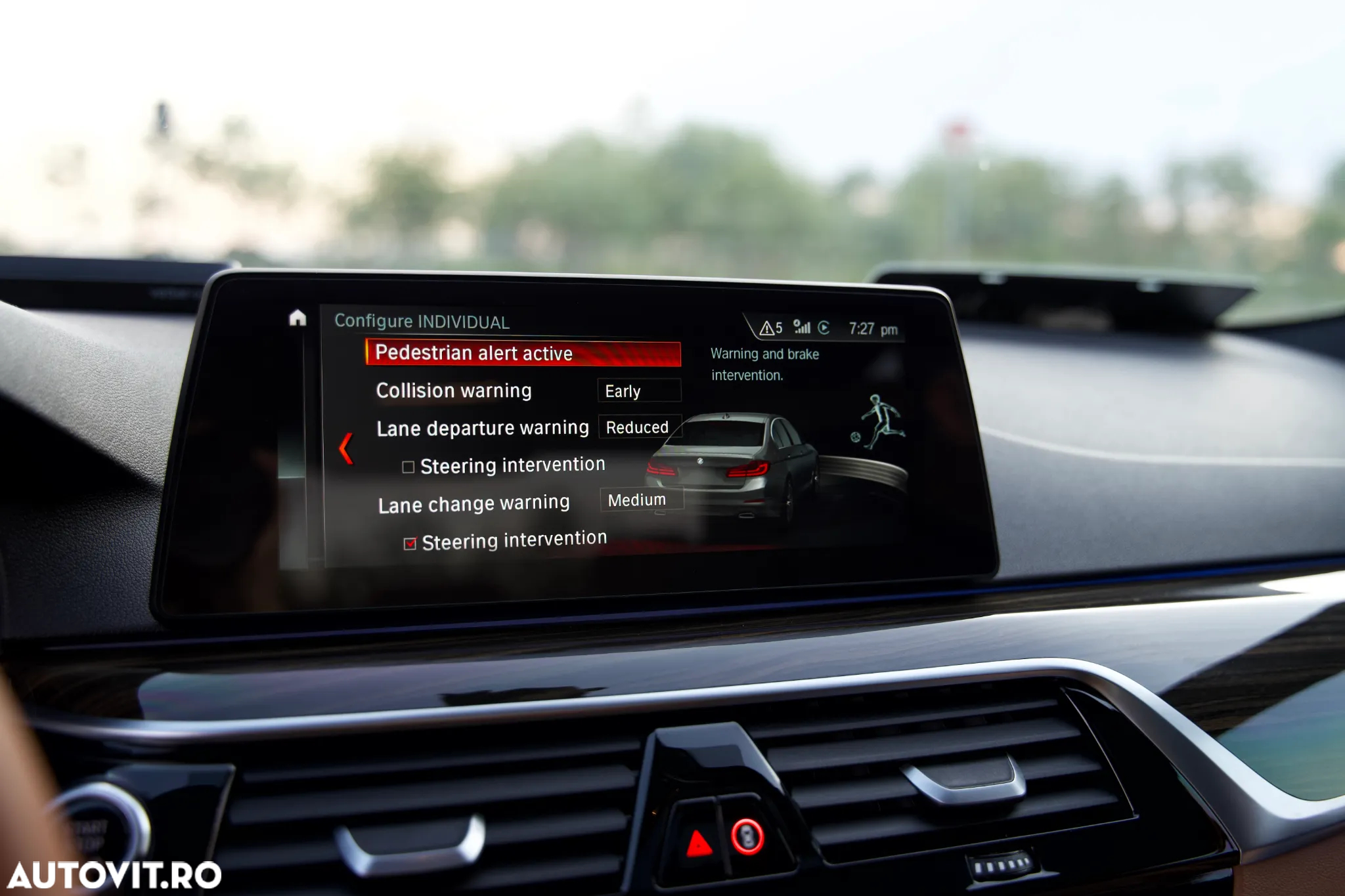 BMW Seria 5 525d AT - 13