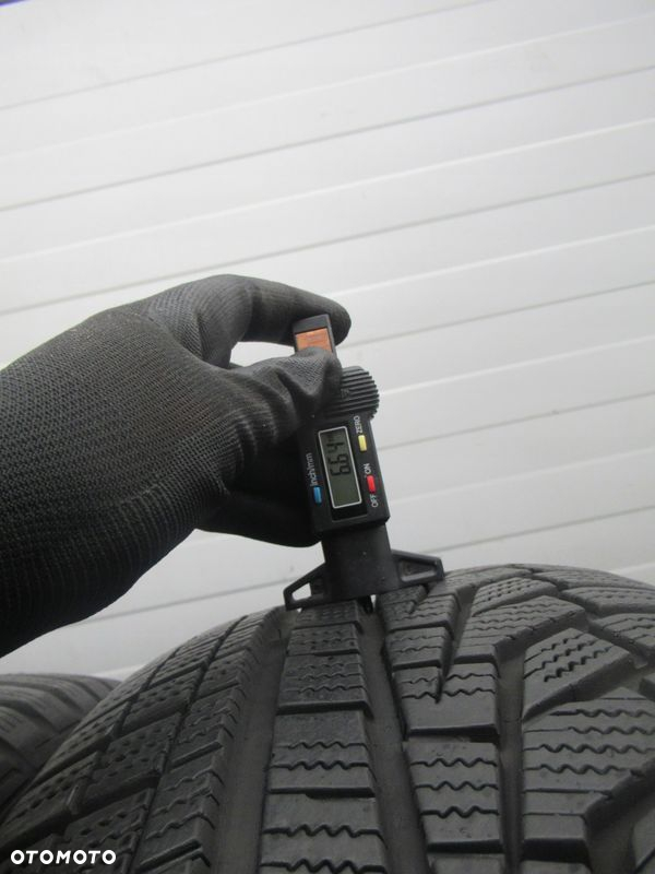 OPONY ZIMA 4szt HANKOOK WINTER I'CEPT EVO 2 SUV 235/60R17 106H - 6