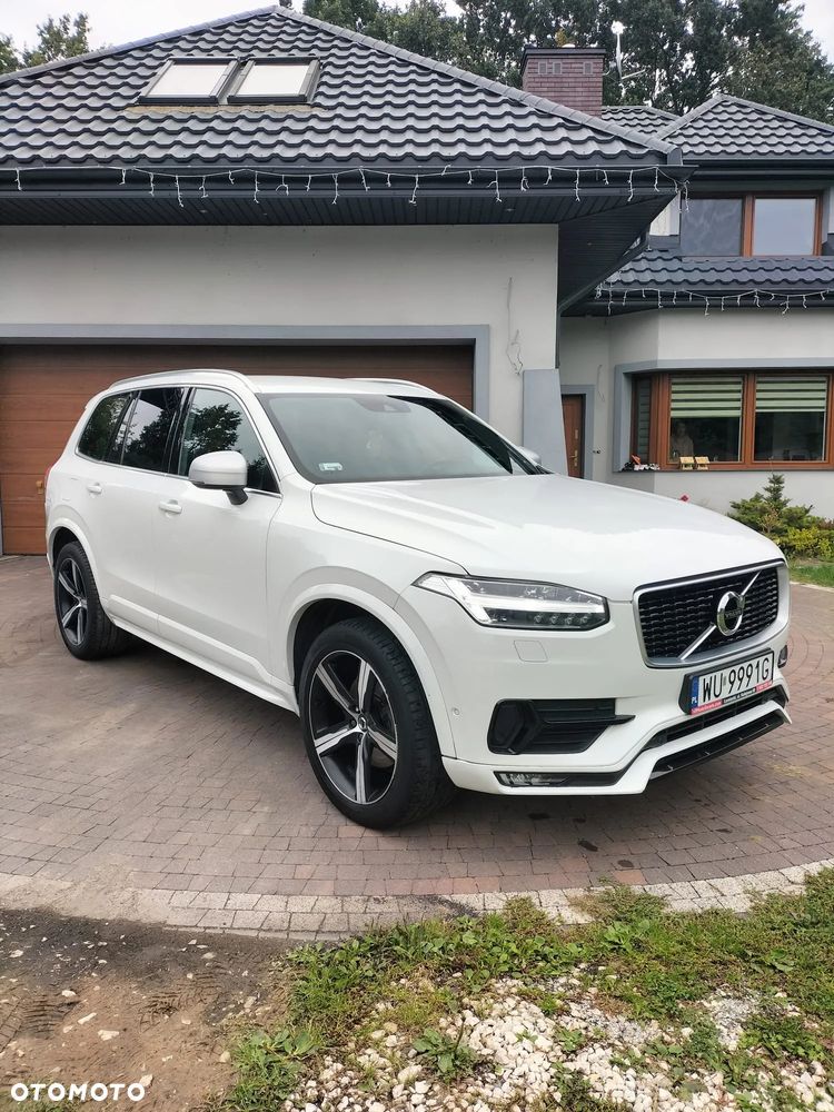 Volvo XC 90 D5 SCR AWD R-Design - 1
