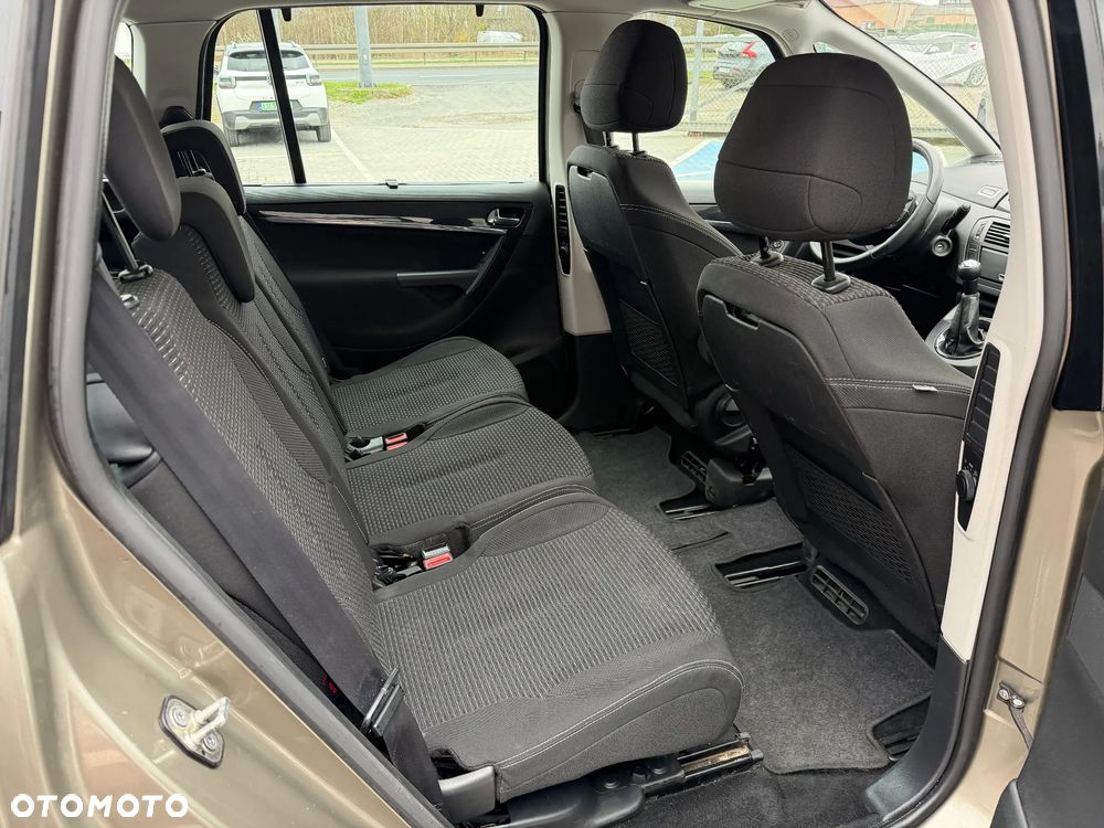 Citroën C4 Grand Picasso VTi 120 (5-Sitzer) Selection - 7