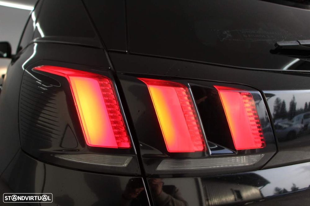 Peugeot 3008 1.6 BlueHDi Allure EAT6 - 15