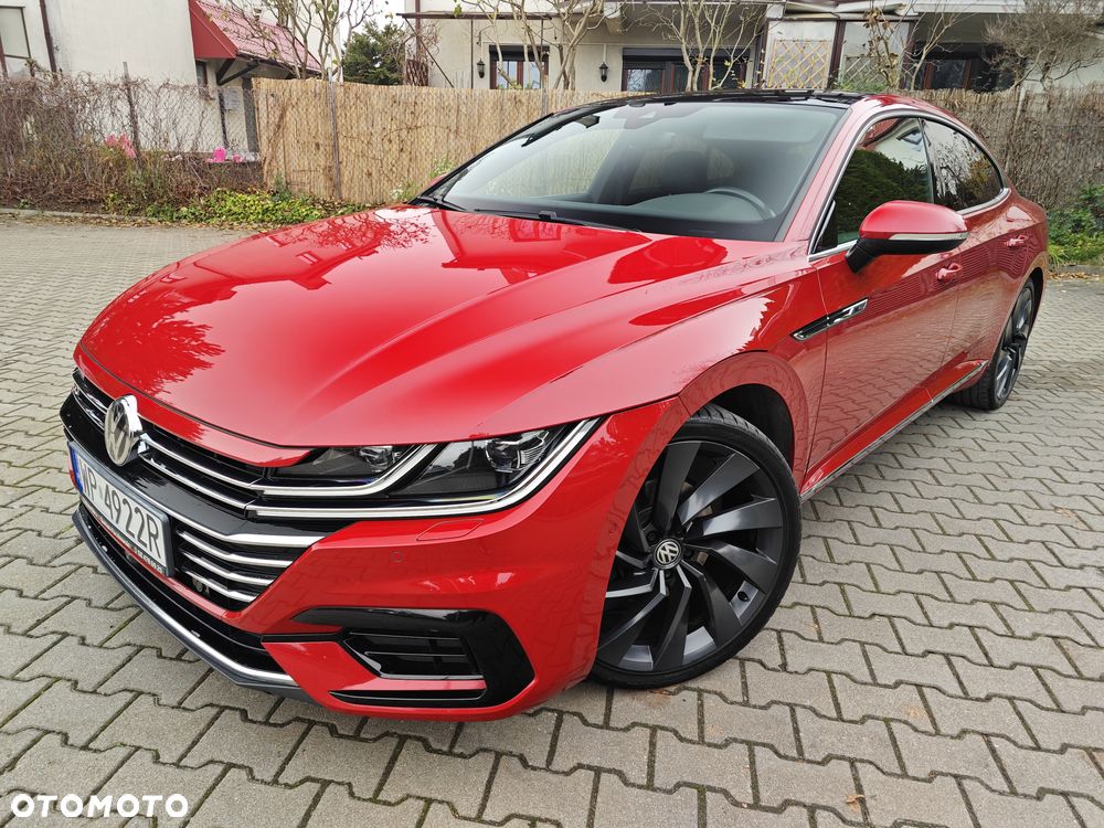 Volkswagen Arteon 2.0 TSI R-Line DSG - 1