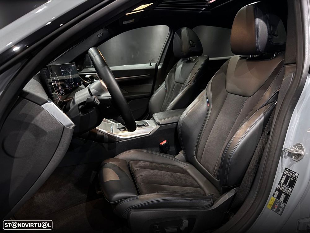 BMW i4 M50 - 16