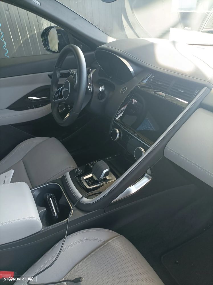 Jaguar E-Pace 1.5 P300e R-Dynamic S AWD Aut. - 5