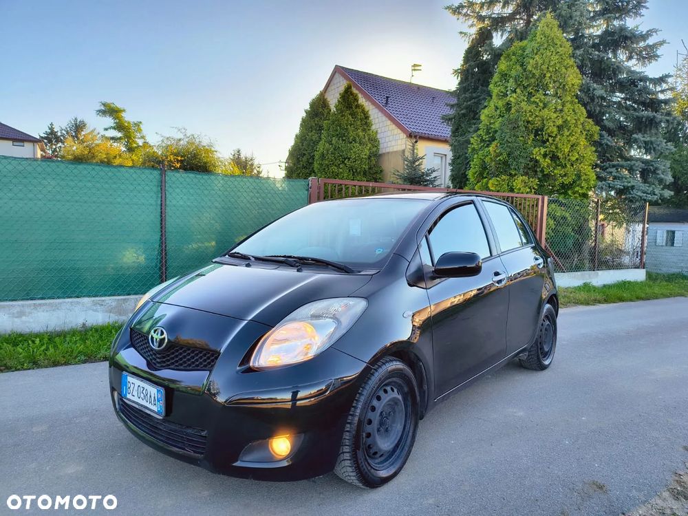 Toyota Yaris ver-1-4-d--4d - 7