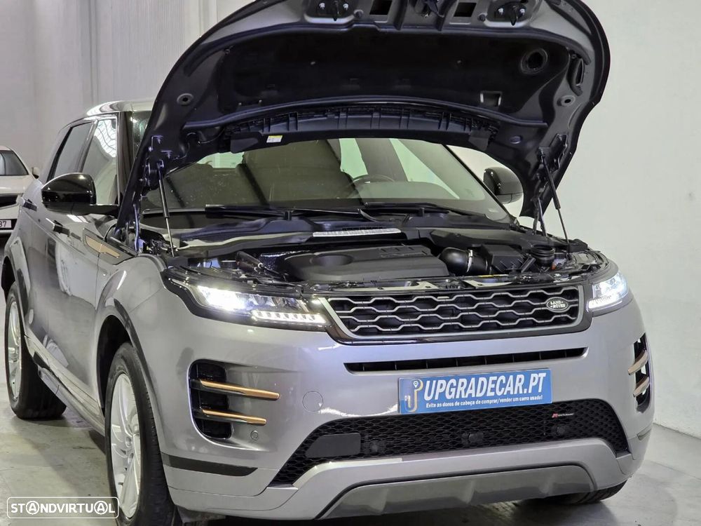 Land Rover Range Rover Evoque P300e R-Dynamic - 47