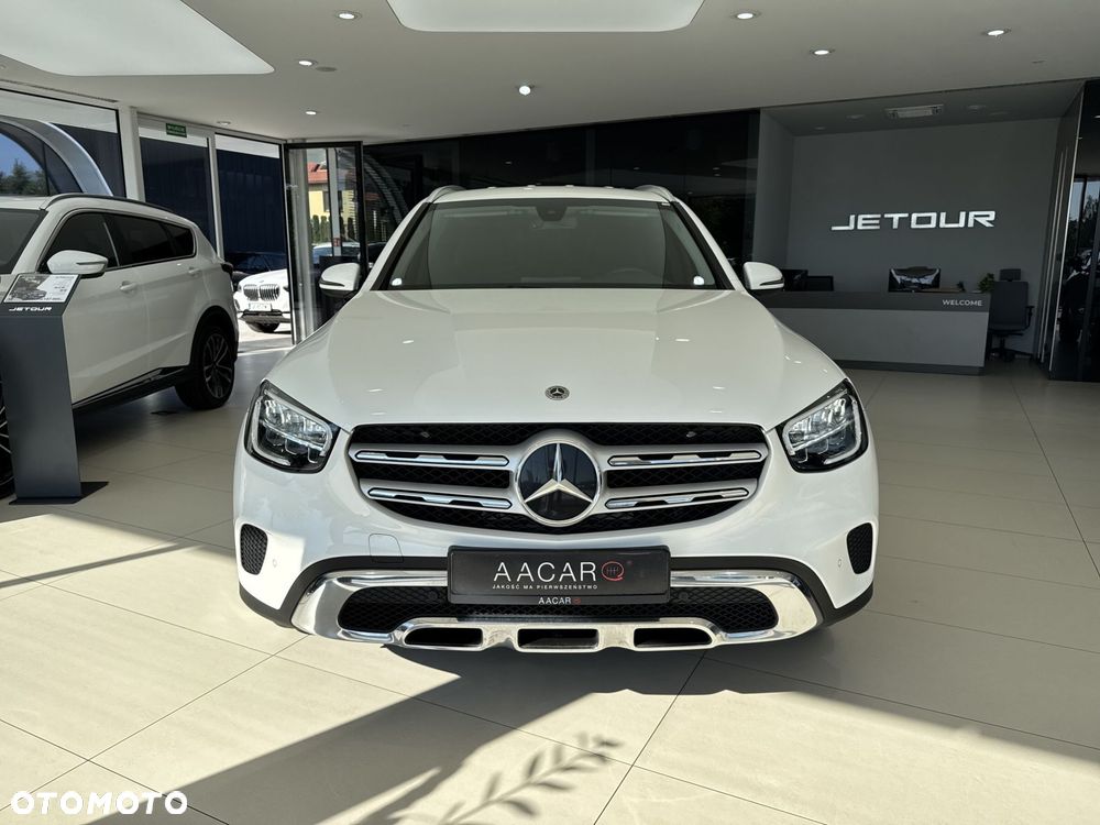 Mercedes-Benz GLC 200 d 4-Matic - 7
