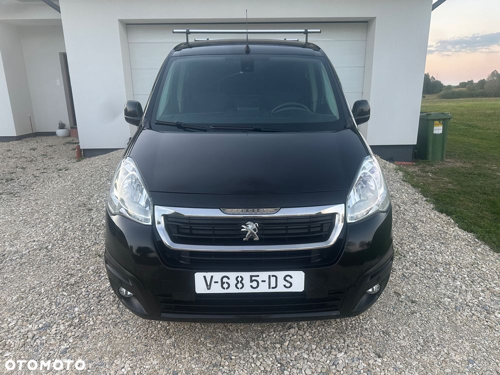 Peugeot Partner - 10