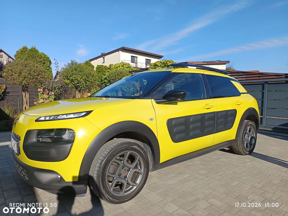 Citroën C4 Cactus 1.2 PureTech Feel Elite - 5