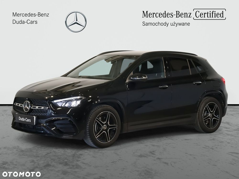 Mercedes-Benz GLA 200 AMG Line - 1
