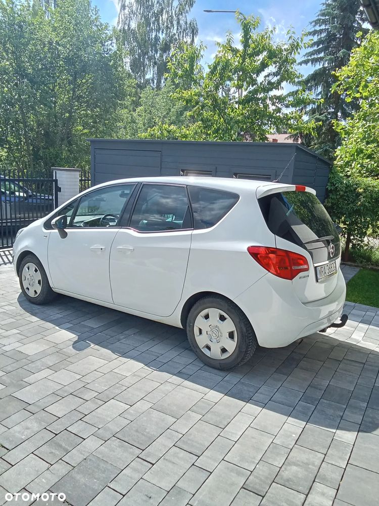 Opel Meriva 1.3 CDTI Selection - 4
