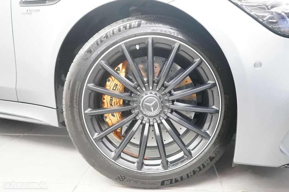 Mercedes-Benz AMG GT 4 portas 43 4Matic+ - 10