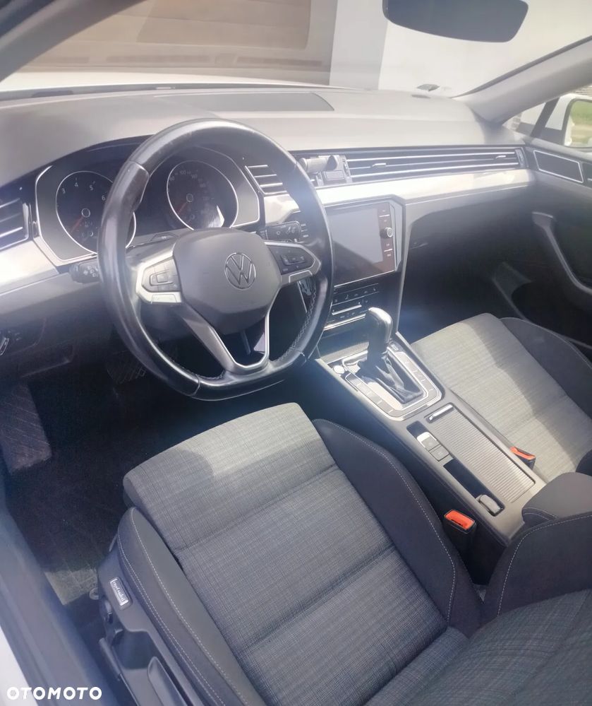 Volkswagen Passat 2.0 TSI Elegance DSG - 19