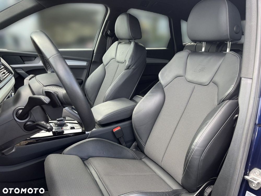 Audi Q5 40 TFSI mHEV Quattro S Line S tronic - 14