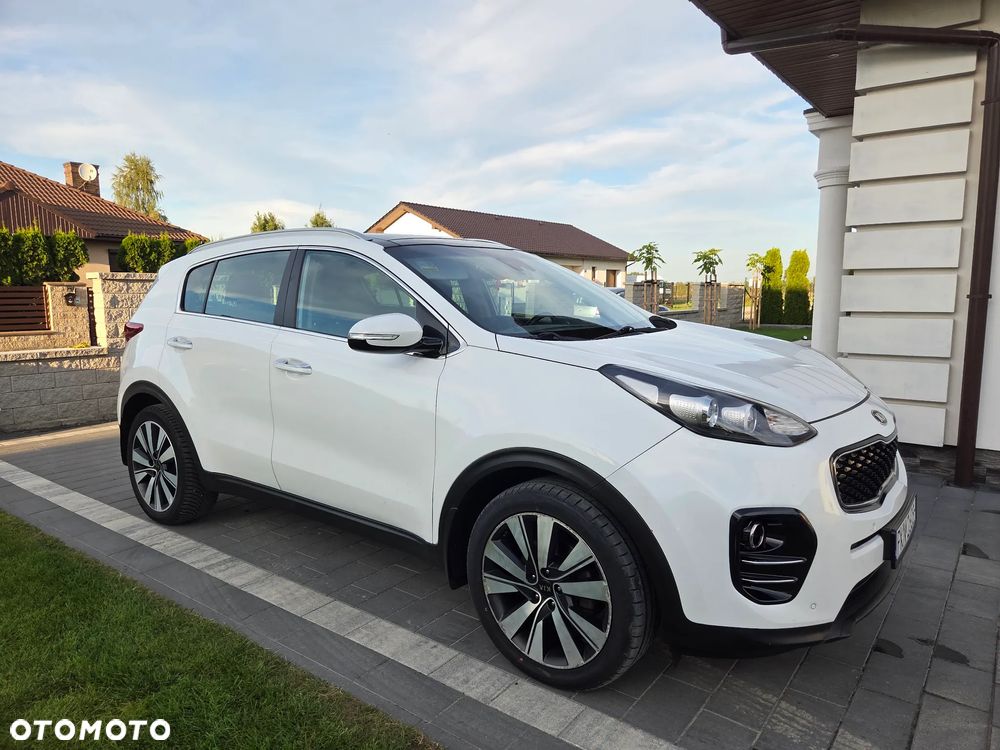 Kia Sportage 1.7 CRDI Business Line L 2WD - 31