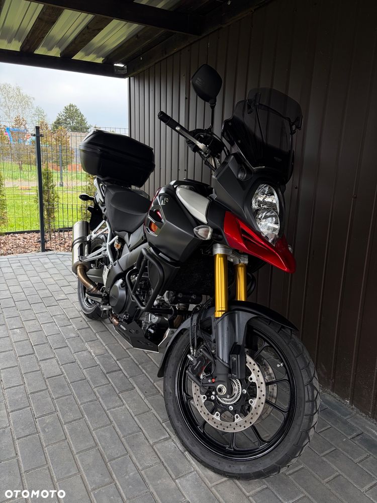 Suzuki V-STROM - 9