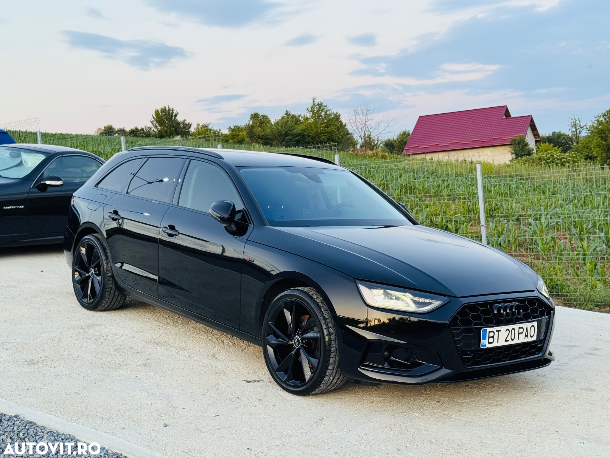 Audi A4 Avant 2.0 35 TDI S tronic MHEV S Line - 2