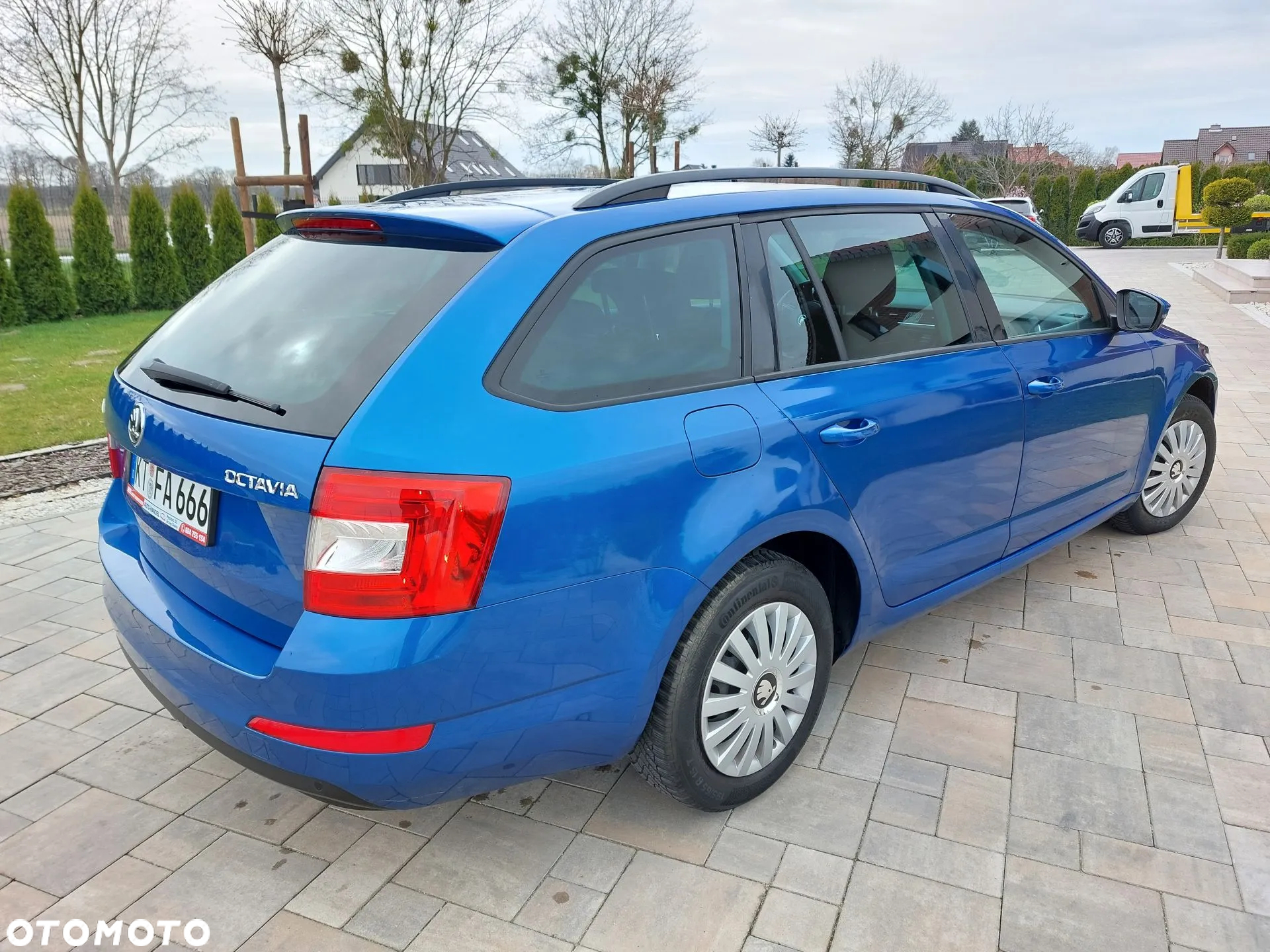 Skoda Octavia 1.2 TSI Edition - 20
