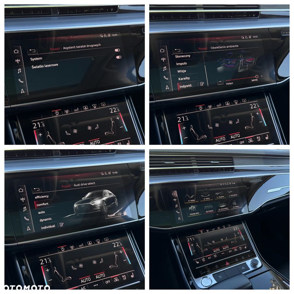 Audi A8 50 TDI mHEV Quattro Tiptr - 14