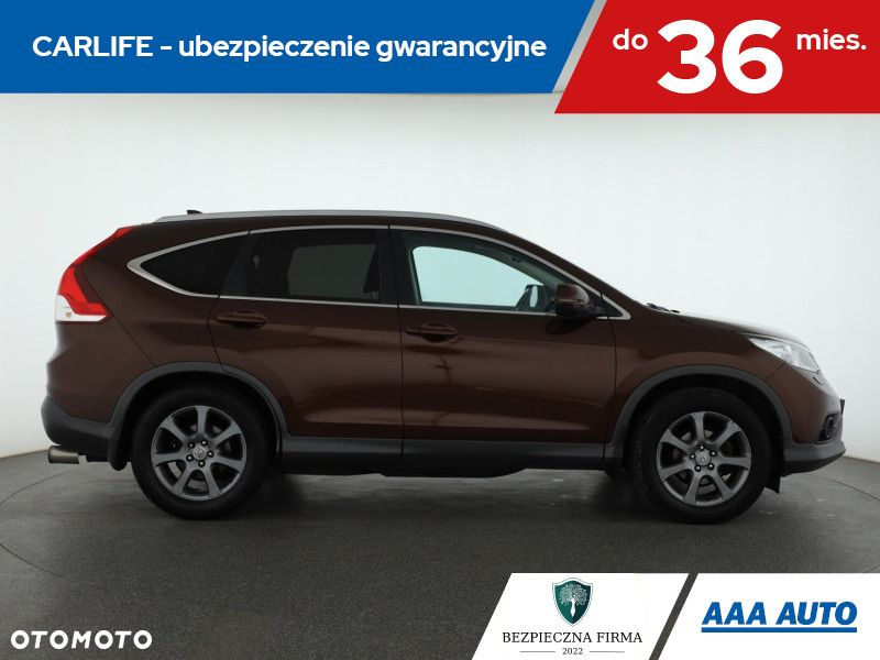 Honda CR-V - 7