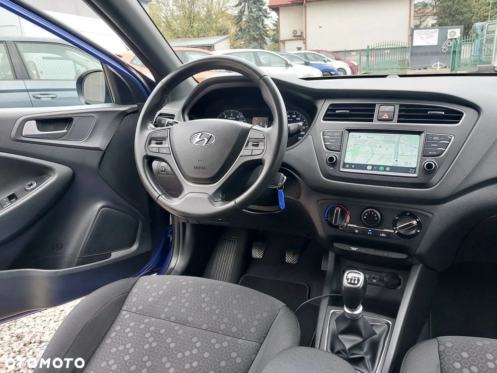 Hyundai i20 1.2 GET - 21
