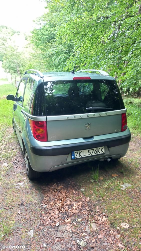 Peugeot 1007 1.4 HDI Trendy - 3