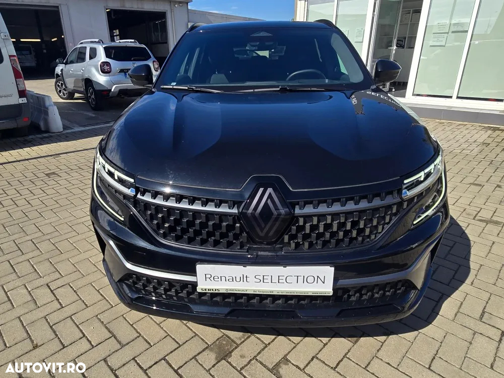 Renault Austral E-Tech 200 HEV Iconic Esprit Alpine - 19